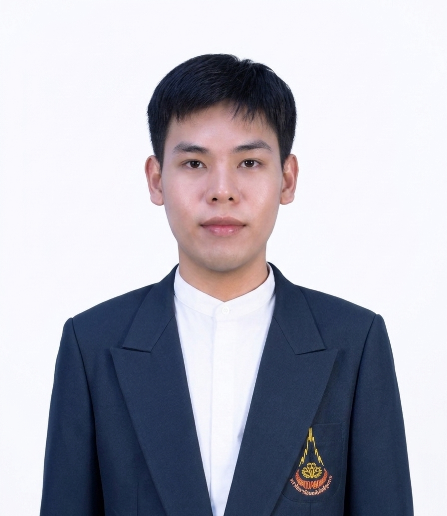 Mr. Sahapon Mahinkong